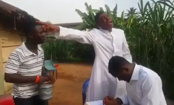Comedy Video: Alfa Sule (WOLI AGBA) – Amala